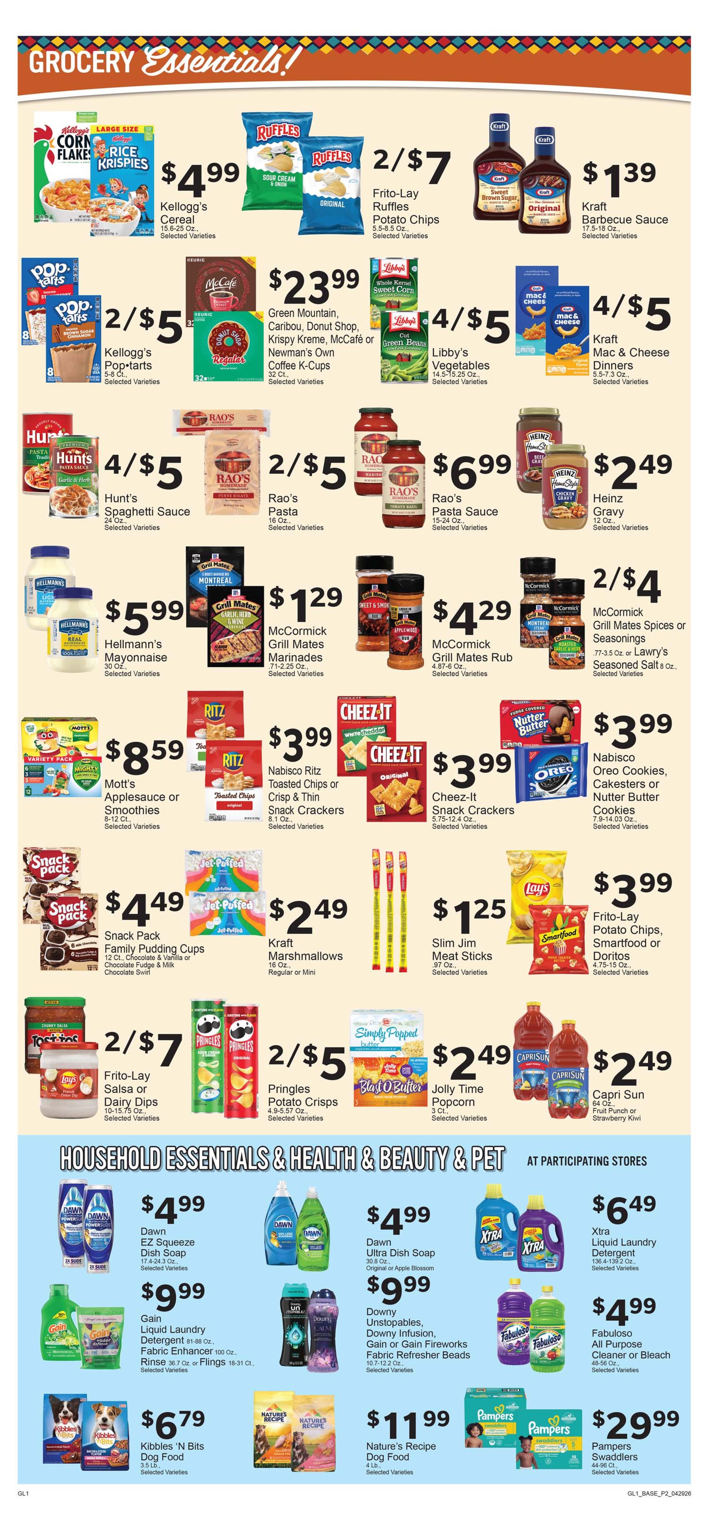 Ad page image