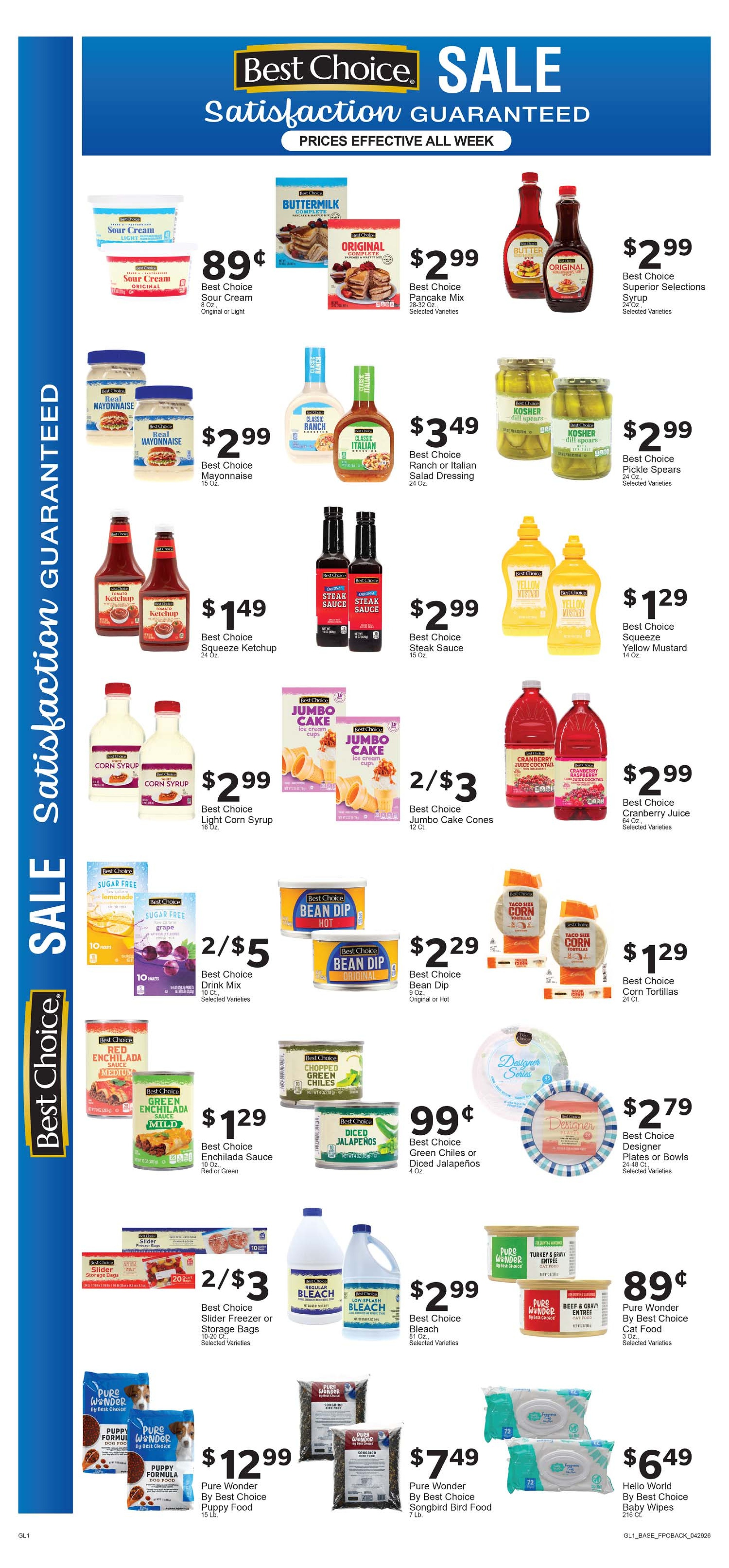 Ad page image